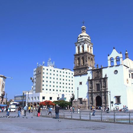 Hotel Viena Irapuato Exterior photo